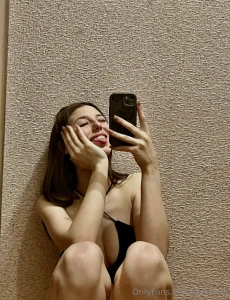 I love mirror photos