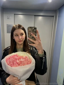 Nobody buys me flowers so why not make myself happy