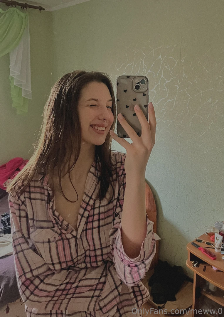 Clean but my thoughts not so much 