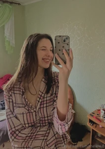 Clean but my thoughts not so much