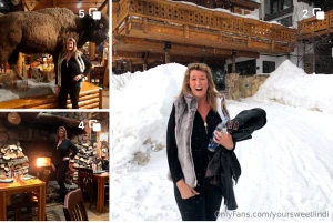 I am back just pulling up some old photos so you see it it s me thanks part 12