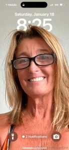 I am back just pulling up some old photos so you see it it s me thanks part 5