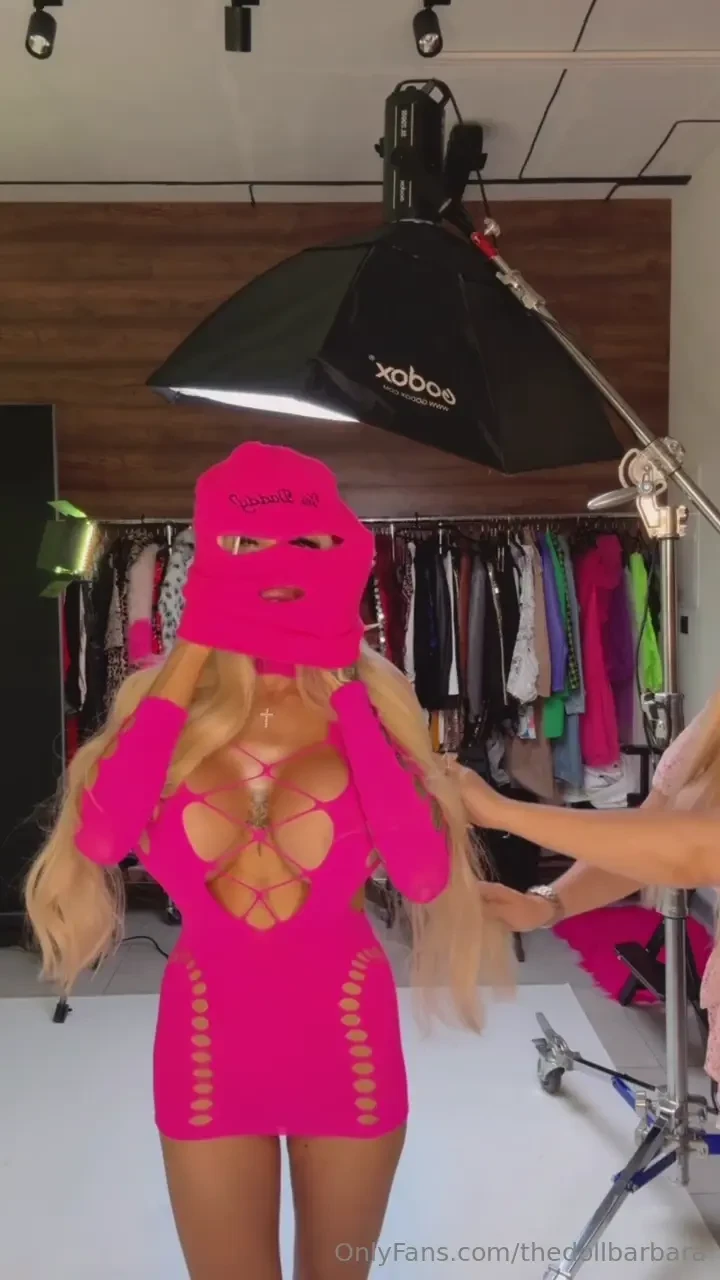 Put on my most dangerous dress did my lips and looked in the mirror 