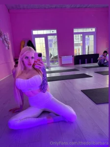 Yoga for me is more than just stretching it s a moment of harmony when