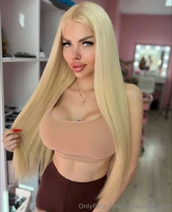 Everyone thinks blondes lack brains but what they don t get is that it