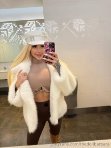 Barbara shares when i feel sad sometimes despite all my confidence and