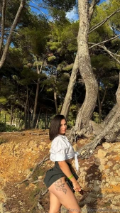 My tattoos add sexuality