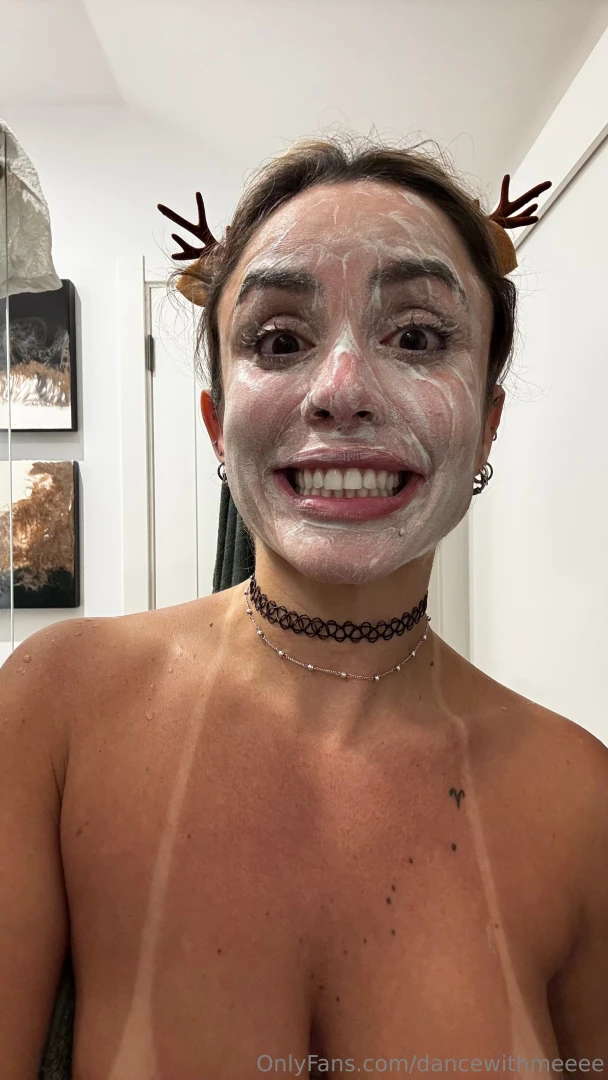 The things only you get to see 