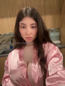 Pretty in pink amp this robe isn t the only thing that s pink