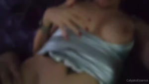 Me la faccio leccare senti i miei gemiti my pussy being licked hear my