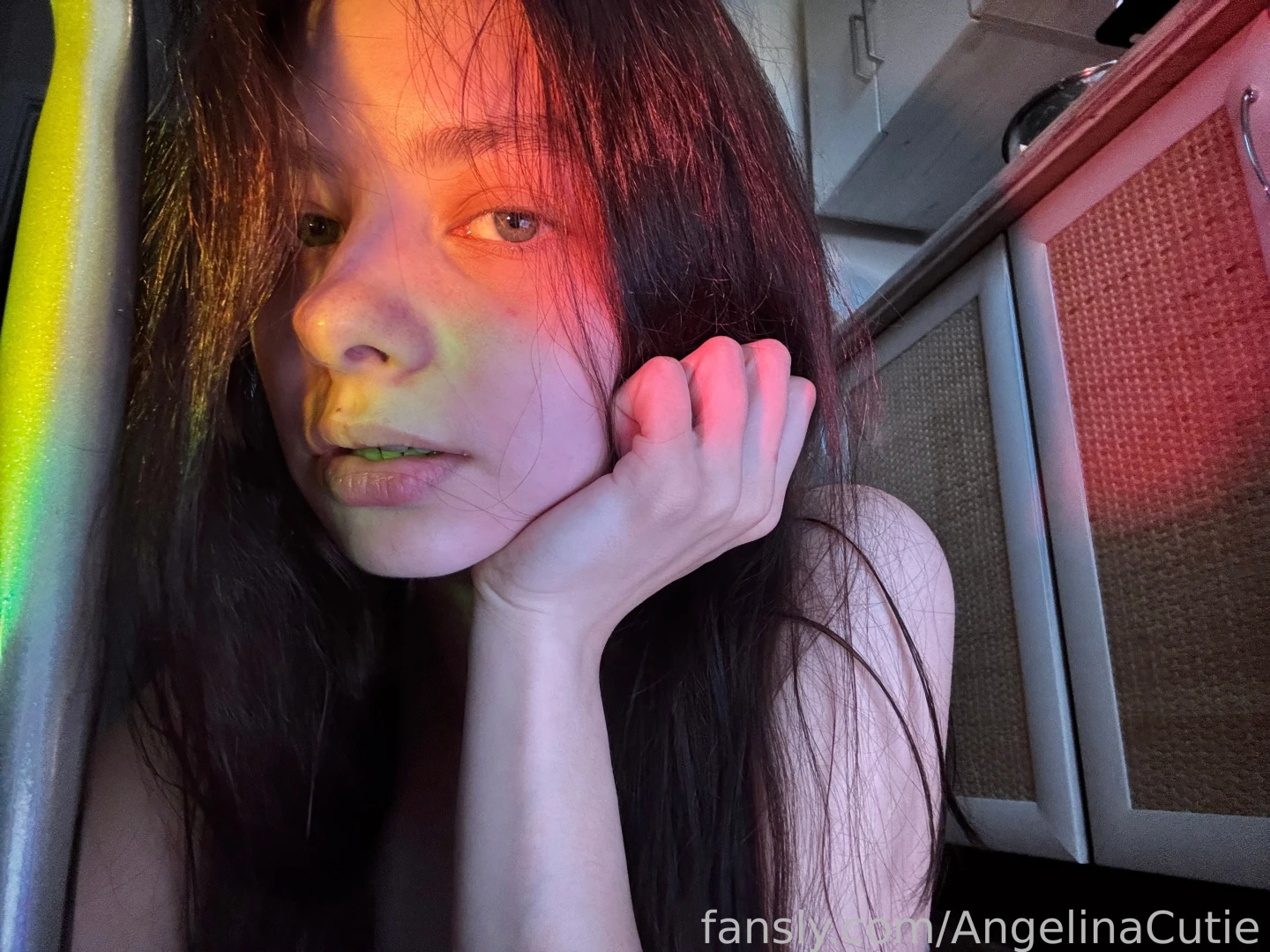 I love it when you wake me up at morning to take your hard cock in my 