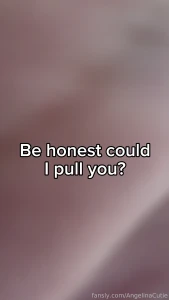 I hope my butt soft enough tease bigass solo girl booty ass horny