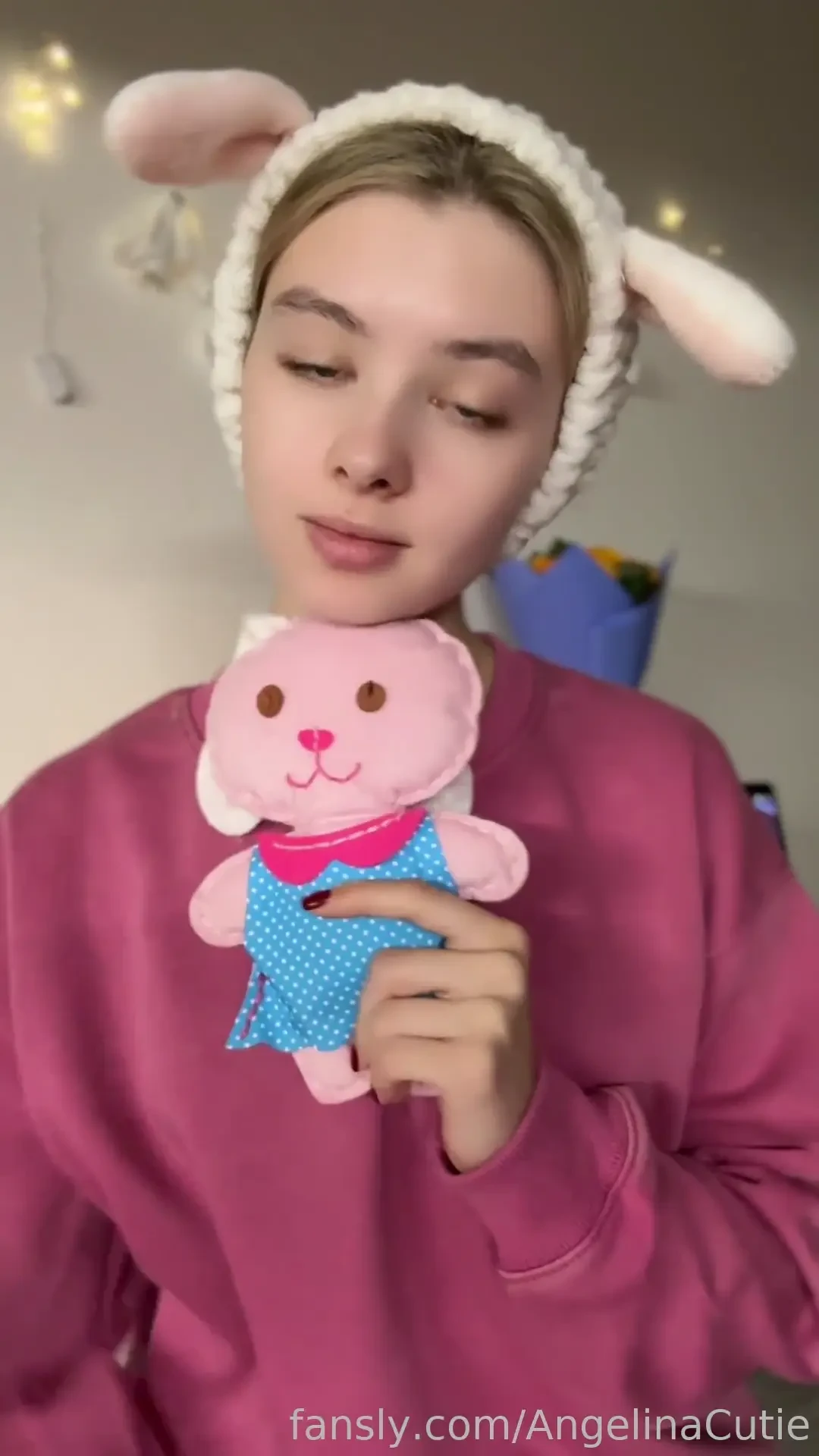 A bit cute video have a good night cutie cutegirl 21yo babyface 