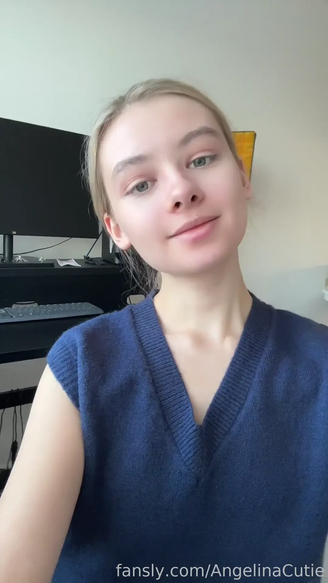 This video is preview for the previous post 21yo barelylegal student 