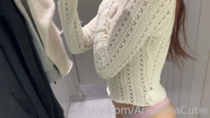 Another insanely cute sweater the new collection in this store drove