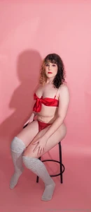 Its time to unwrap your present babe lt 3