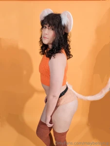 Can a mouse girl have some cheddar lt 3 part 1