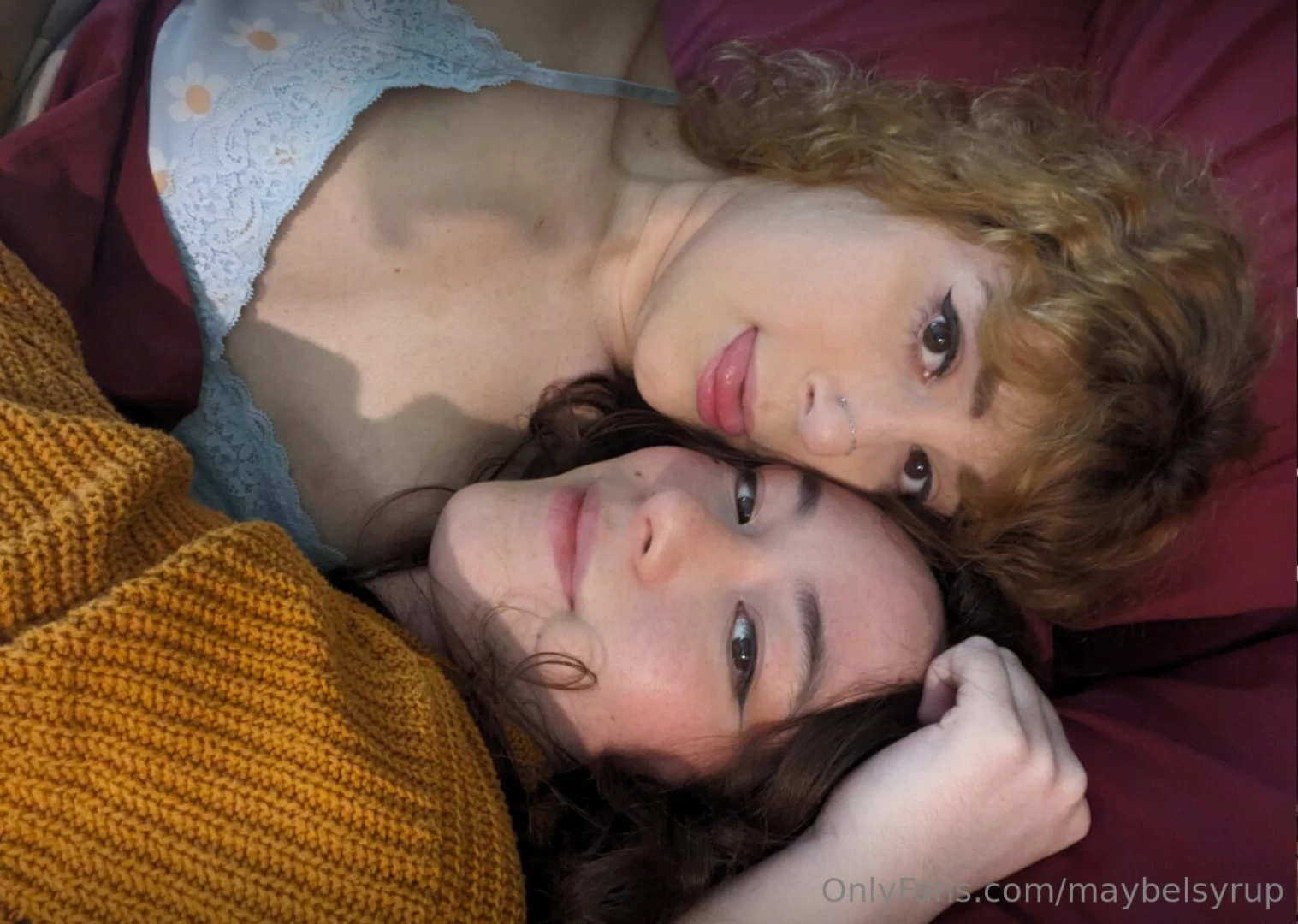 My girlfriend and i have a few videos together would you like to see part 2 