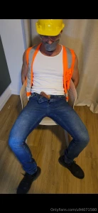 Funcion rio da usina o dia todo de trabalho foi convidado pra uma part 1