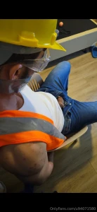 Funcion rio da usina o dia todo de trabalho foi convidado pra uma part 7