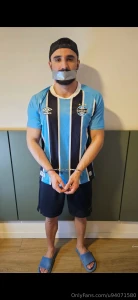 E esse gremista sendo submisso curtem bdsm part 6