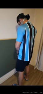 E esse gremista sendo submisso curtem bdsm part 9