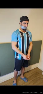 E esse gremista sendo submisso curtem bdsm part 10