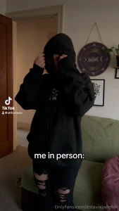 That s why you should subscribe to my vip page altfoxtavia where there