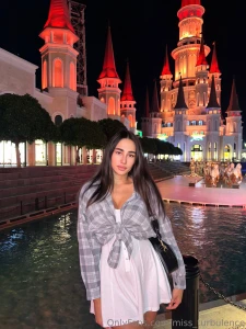 And all the beauty of the world worth nothing if you don t have