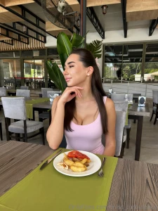 It s not just about how food tastes it s about the story behind it i m