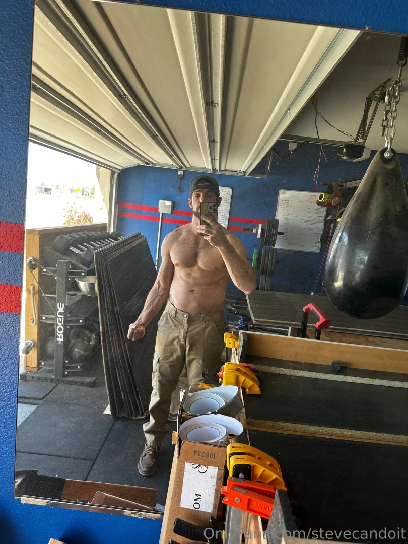 Taking a painting break 