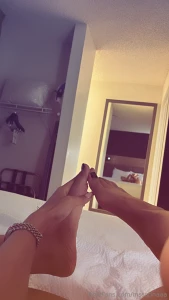 Who likes feet part 76