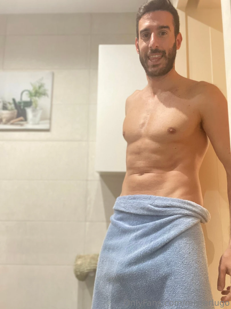 Sin toalla la ten is en el vip misterlugovip 