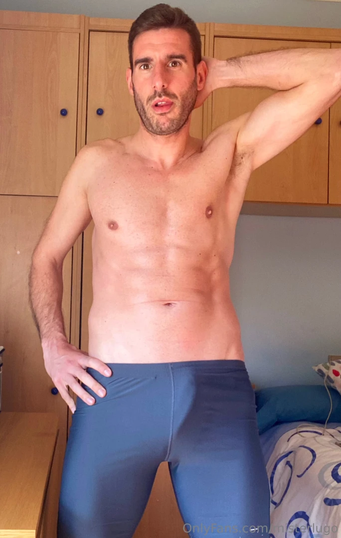 No suelo usar mallas porque me pongo cachond simo sinti ndome tan 