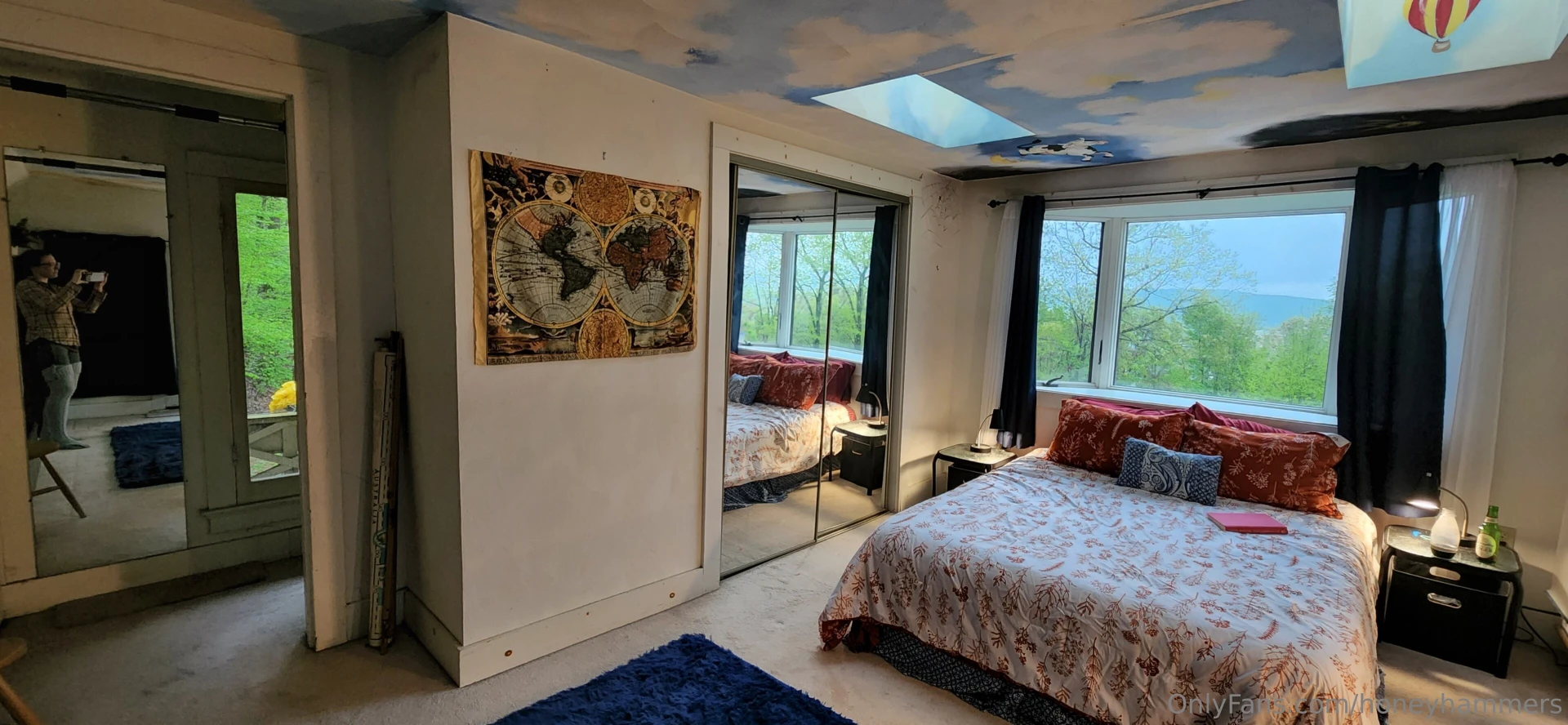 Honey ham s main stage is set unless im filming on location- this is part 2 