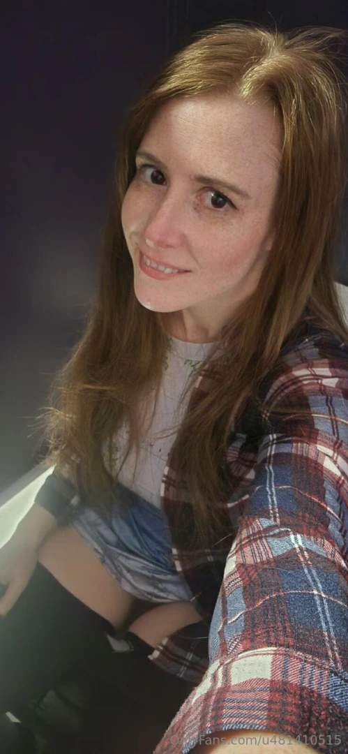 Hello from the ladies room 