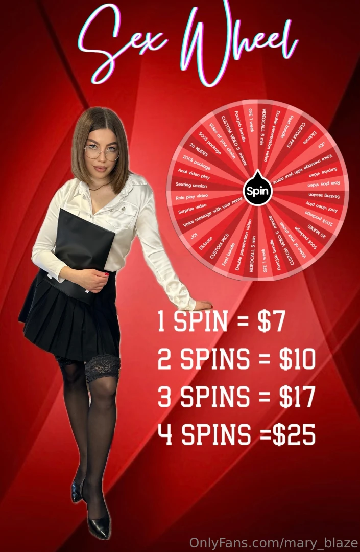 New sex wheel more prizes - more chance of winning prizes include part 1 