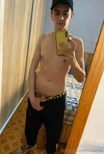 Te gusta lo sexy que soy