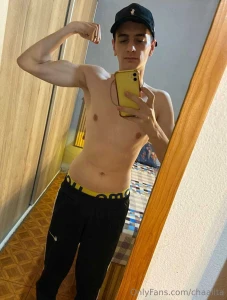 Te gusta lo sexy que soy part 2