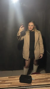 Sempre sem calcinha part 1