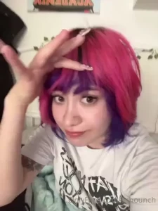 As qued mi cabellito uwu