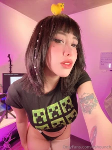 Tu chica minecraft est aqu part 2