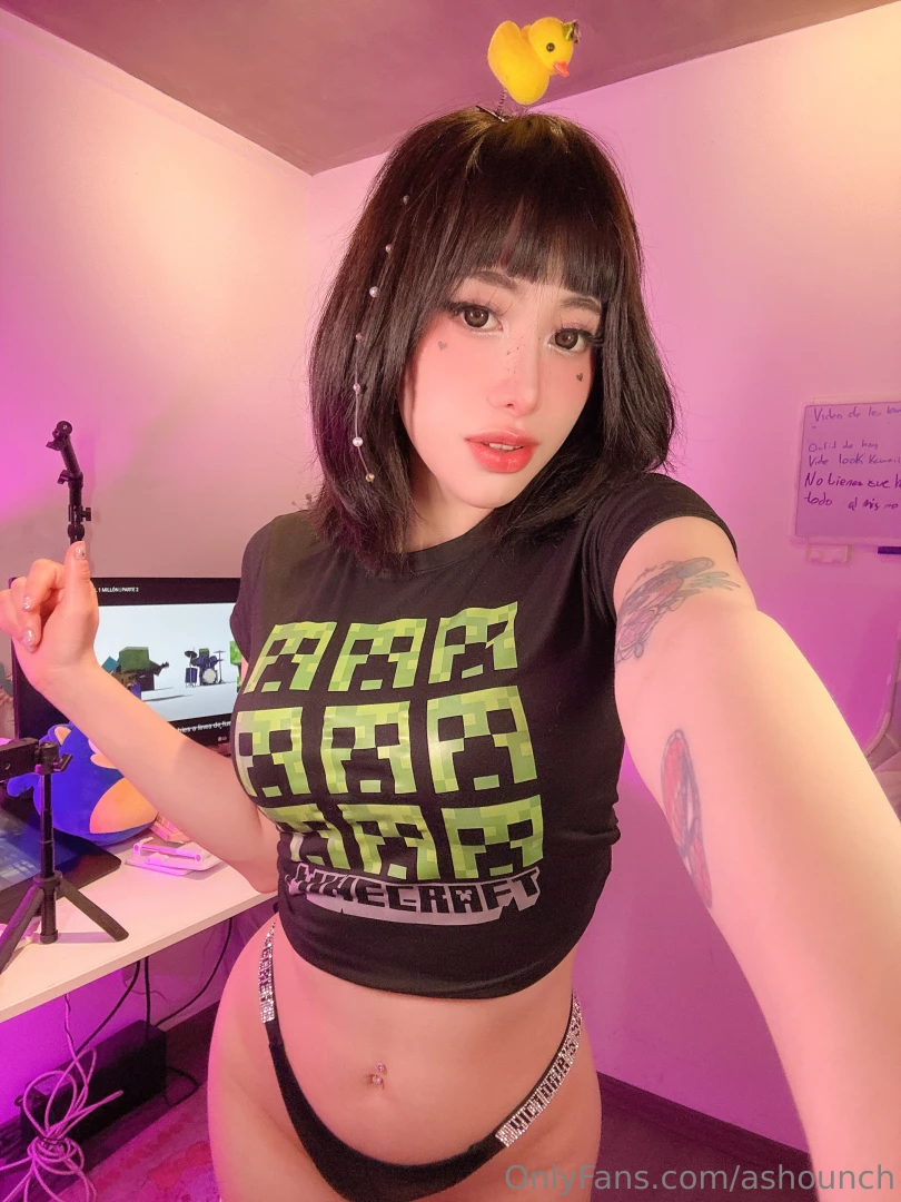 Tu chica minecraft est aqu 