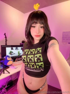 Tu chica minecraft est aqu part 4