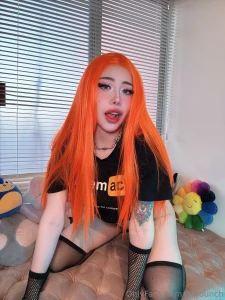 Omg tu linda mascota cambi de skin jeje ser que ya estoy lista para part 1