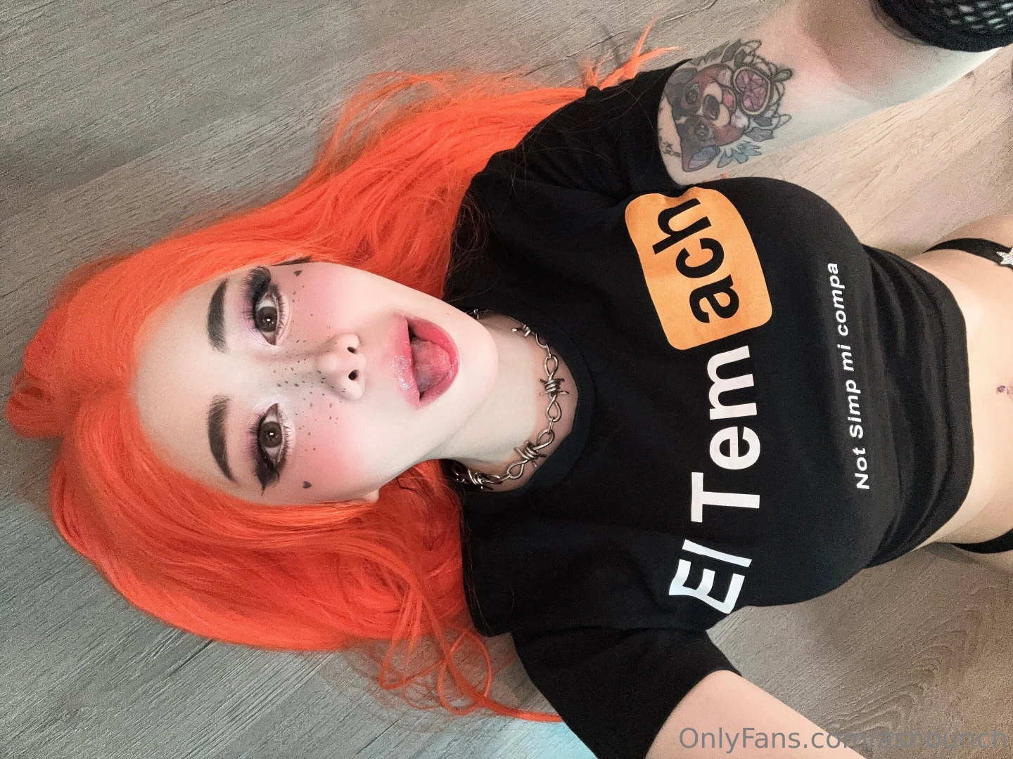 No le veo tan jodidamente linda y adorable yo creo que chi x3 espero part 1 