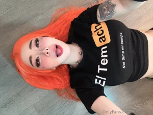 No le veo tan jodidamente linda y adorable yo creo que chi x3 espero part 2