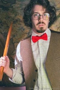 Milo thatch linguist and cartographer from atlantis the lost empire