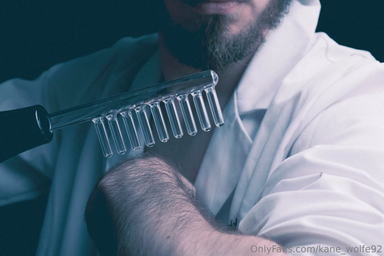 Couple shots of the violet wand playing around with composition and 