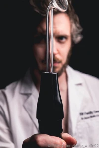 Couple shots of the violet wand playing around with composition and part 1